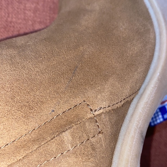 Dolce Vita Ankle Boots Chunky Heels Platform Booties​ - Picture 2 of 12